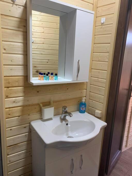 Ferienwohnung C'Est La Vie Mtsʼkhetʼa Exterior foto