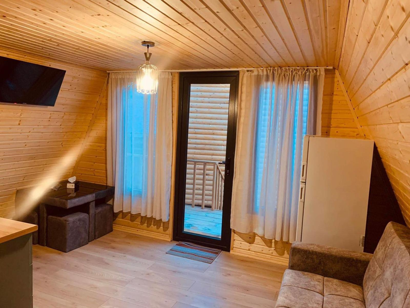 Ferienwohnung C'Est La Vie Mtsʼkhetʼa Exterior foto